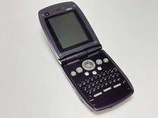 Cellulare Flip Smartphone Nec E616V E808 No Batteria da Collezione Nero