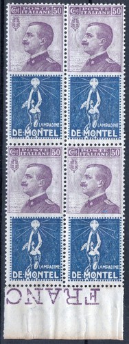 Regno 1924 pubblicitari - regno,