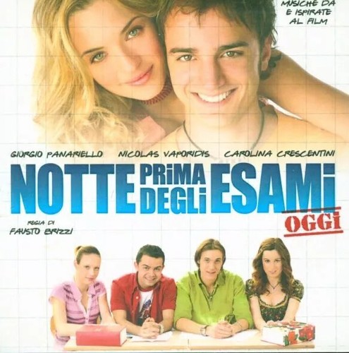 Notte prima degli esami - notte,