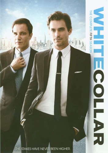 White collar the - collar:, complete