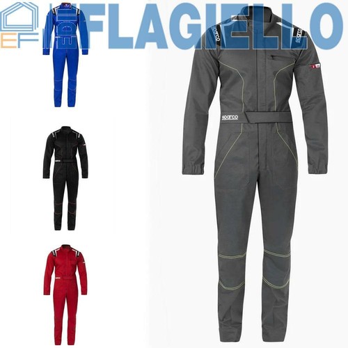 Tuta meccanico sparco 4 - meccanico, ms-4