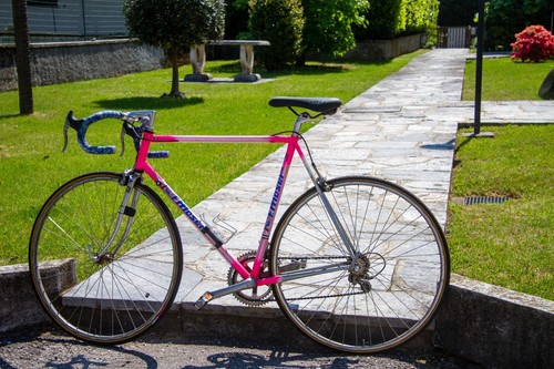 Bici corsa epoca - bici,