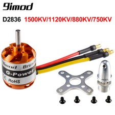 9imod D2836 4.0mm Brushless