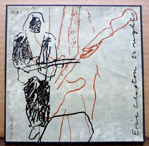 Eric clapton nights 7 - clapton, 24