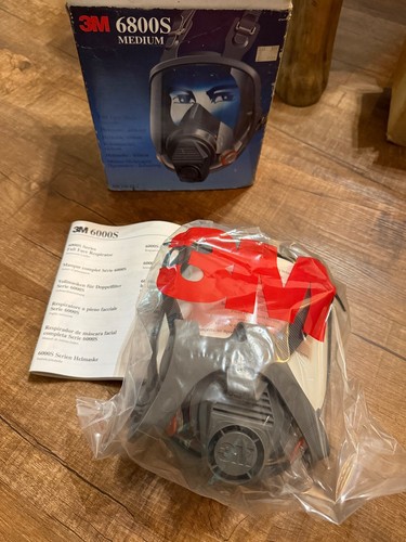 Maschera completa corpo - 3m,,