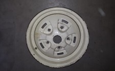 Cerchio in ferro originale