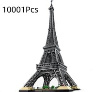 10307 torre eiffel costruzioni - 10307,