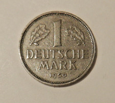 1 DEUTSCHE MARK 1950