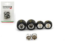 Brumm Model Car SET SLICK