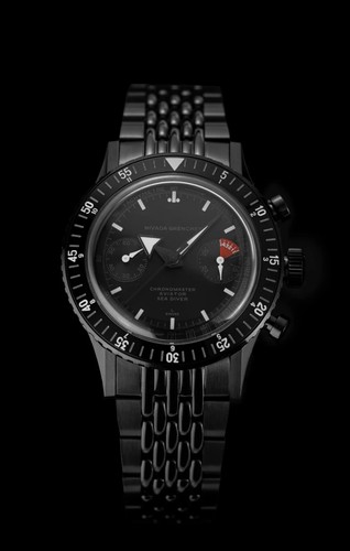 Nivada grenchen chronomaster - grenchen,