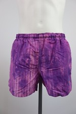 QUIKSILVER COSTUME PANTALONCINO MARE UOMO TG L MAN SEA SWIMSUIT VINTAGE CASUAL