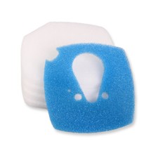 Set cuscinetti in schiuma prefiltro compatibili INGVIEE per Eheim Professional 3 2080 2180