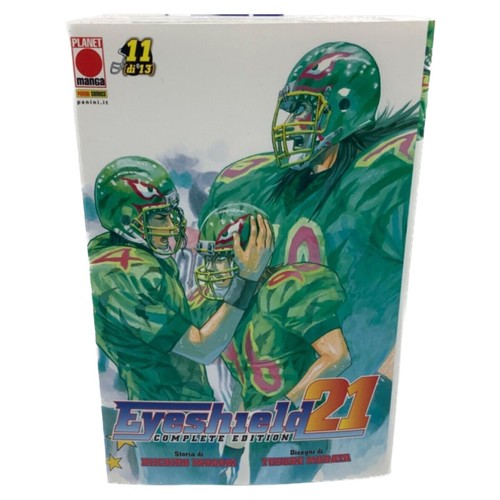 Eyeshield complete edition - complete,