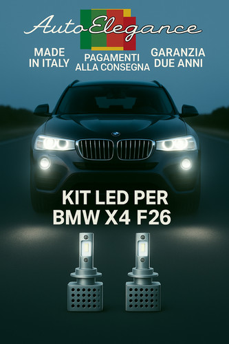 Kit led d1s 6000k - led,