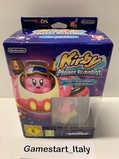 KIRBY PLANET ROBOBOT + AMIIBO