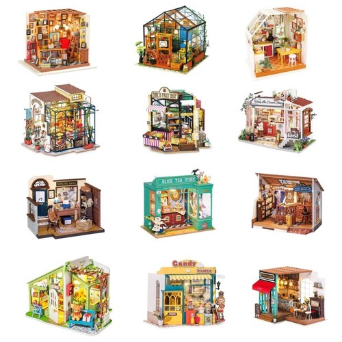 Rolife fai 3d legno - da, te
