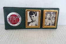 Badge magnetico fiat - fiat, con