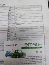 CJZ motore SEAT IBIZA 6P1