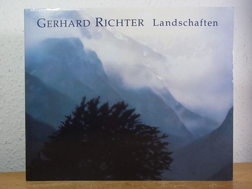 Gerhard richter landschaften - richter.,