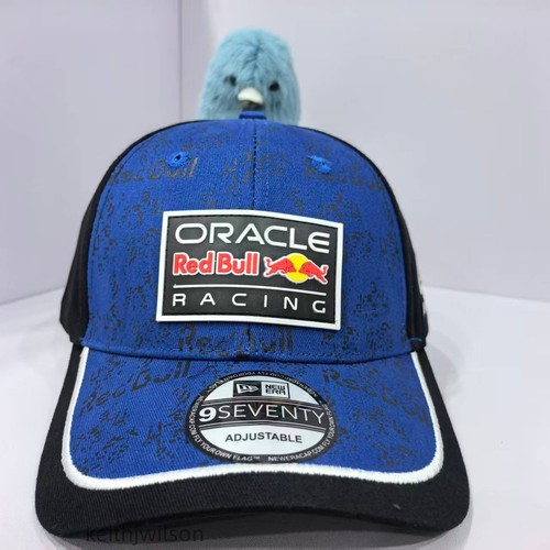 Berretto baseball red bull - red,