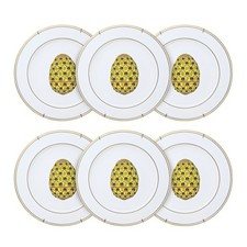 Uovo di Pasqua Vero Porcelaine