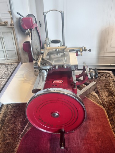 Affettatrice volano berkel - affettatrice,