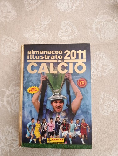 Almanacco illustrato del - almanacco,