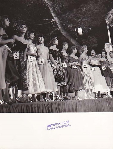 Villa borghese originale 1953 - villa,