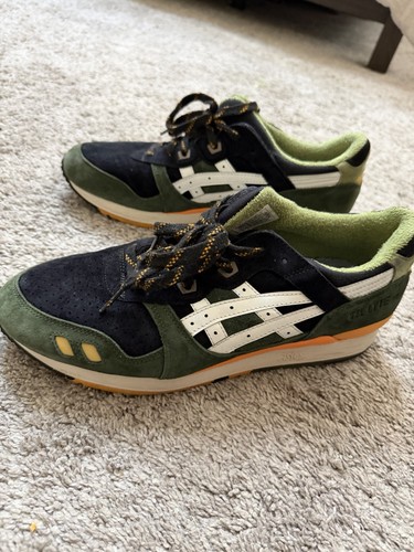 Asics gel lyte crew - 3,