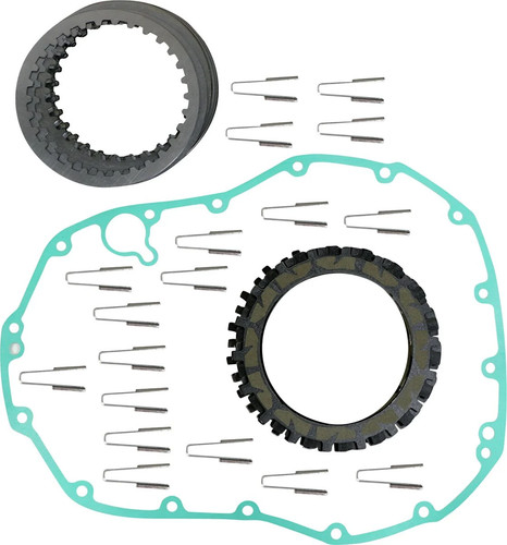 Rekluse cltch tqd bmw r1200 - pk,