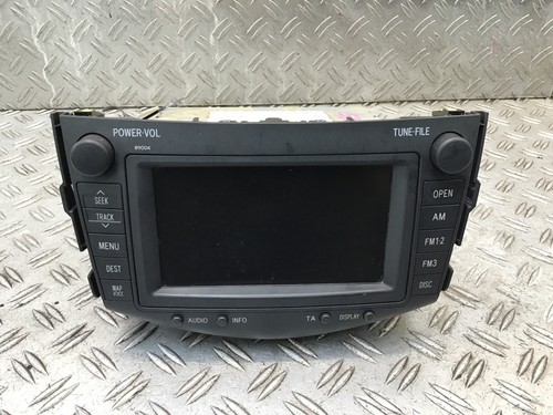 Radio senza codice toyota - codice,