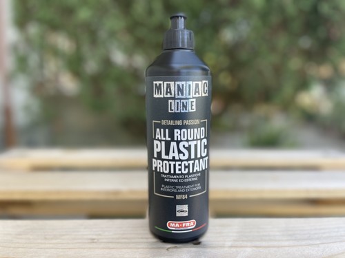 All round plastic - plastic, protectant