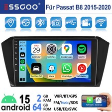 Autoradio Android 15 Carplay