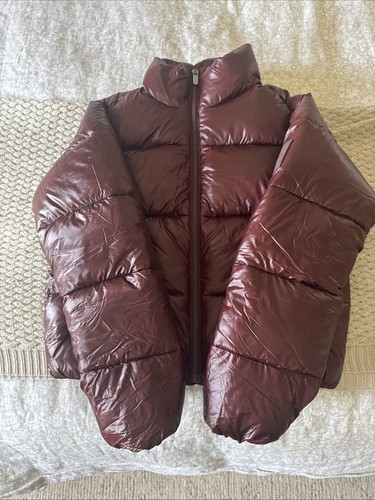 Athleta halo puffer giacca - halo,