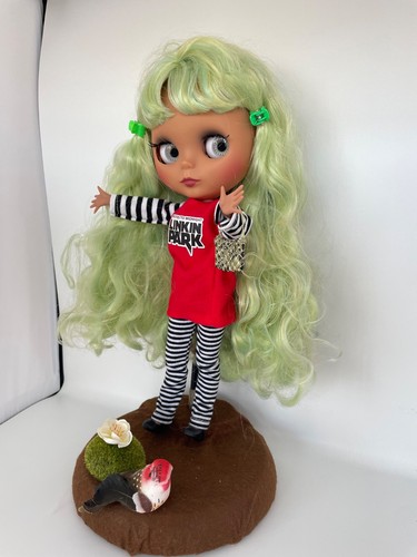 Blythe doll dolls - doll,