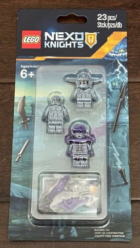 Lego nexo knights - knights:, di