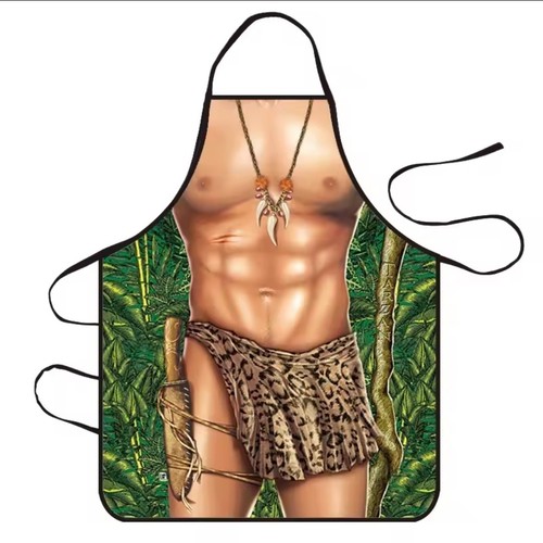 Grembiule cuisine divertente - grembiule,