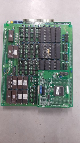 Scheda jamma cps1 street - jamma,