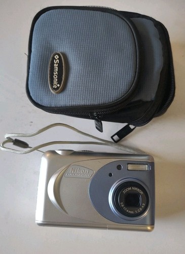 Nikon fotocamera digitale
