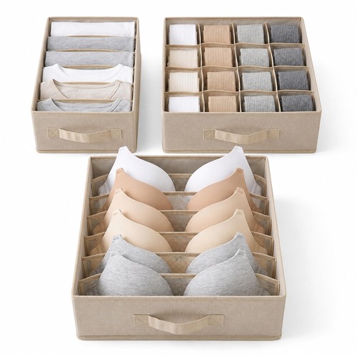 Organizer cassetti set - organizer,