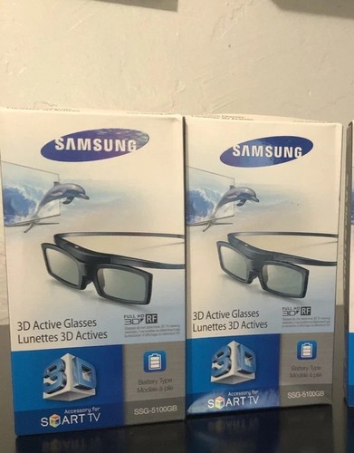 Samsung ssg 5100gb active - active, 3d