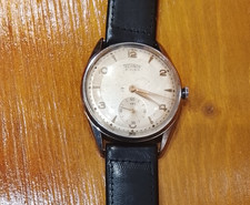orologio Technos vintage meccanico, movimento logato, raro