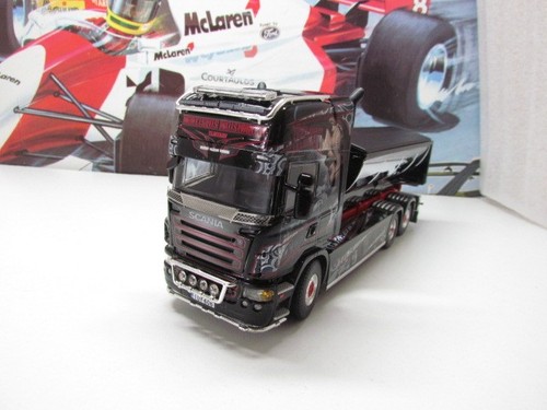 Wsi models scania topline - models,