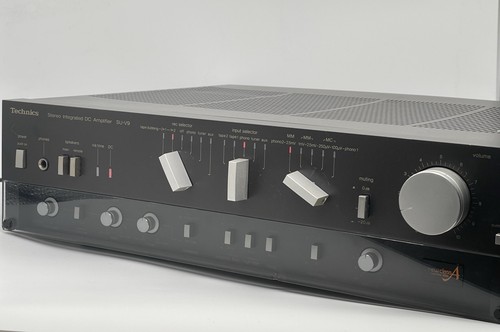 Technics high end - technics, su-v9