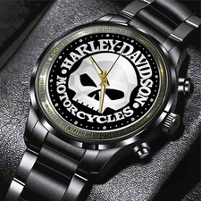 Orologio Harley Acciaio Inox