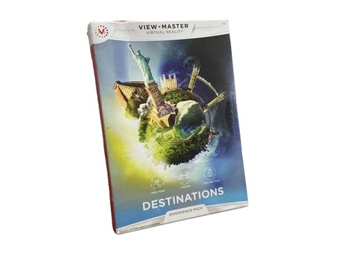 Viewmaster destinations - viewmaster,