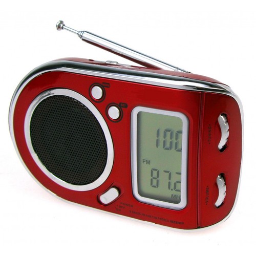 Majestic rt21m rosso radio - majestic,