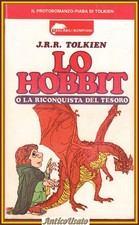 LO HOBBIT o la Riconquista del