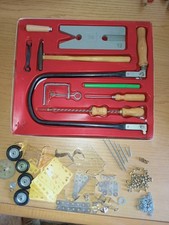 BRAL MILANO TRAFORO + COSTRUTTORE MECCANICO VINTAGE MECCANO