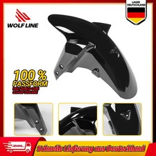 Parafango Wolfline per Yamaha